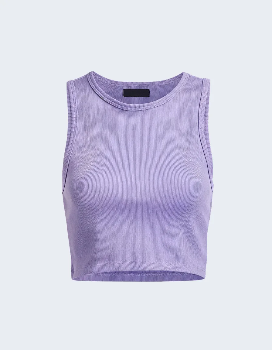 Simple Tank Top - Image 4